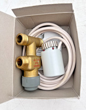 HONEYWELL 70600071 KIT VANNE 3 VOIES + M100-BO-L BY PASS 1/2" AVEC MOTEUR  x1p