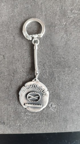 Porte cle metal - porte,