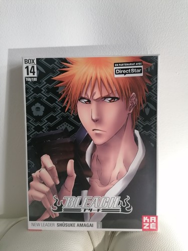 Bleach box new - bleach, leader