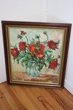 Tableau Peinture Nature Morte