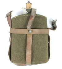 Brelage de gourde Anglaise - British Army ( matériel original )