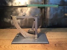 Balance Pèse Lettres Marque Posso France H 16 Cm