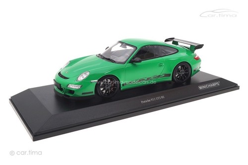 Porsche 911 gt3 viper - (997),