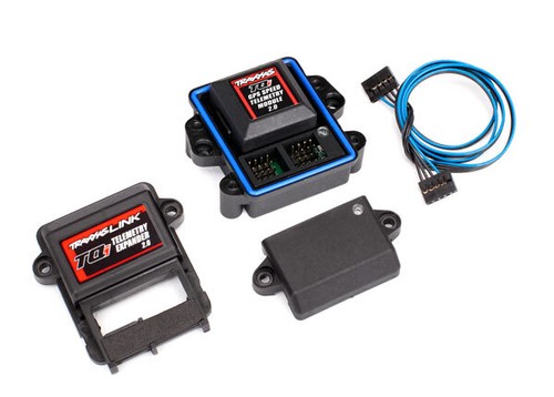 Traxxas trx6553x télémétrie - traxxas,