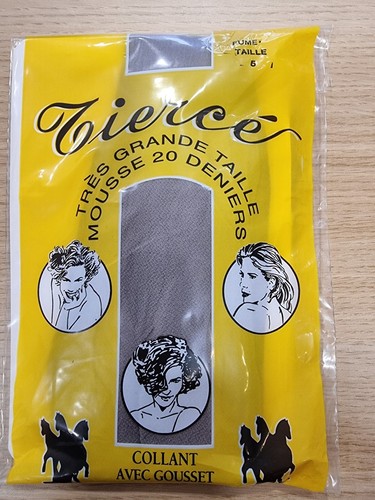 Tierce collant tres grande - collant,