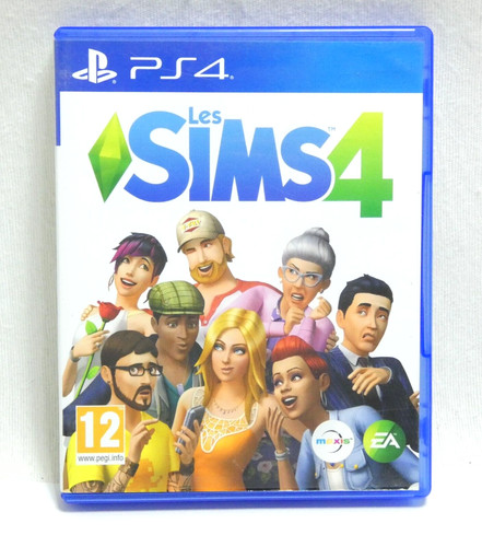 Les sims jouez avec vie - jouez, la