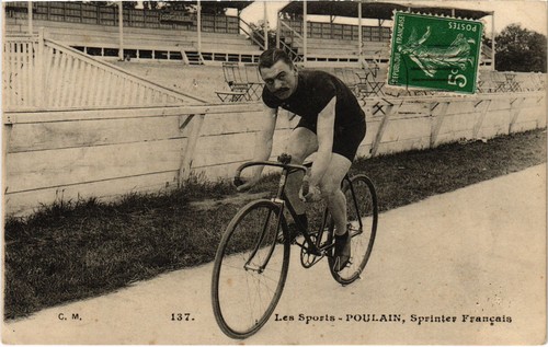 Cycling sports poulain - pc, cycling,