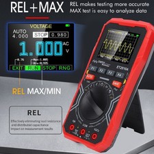 Oscilloscope Portable Signal