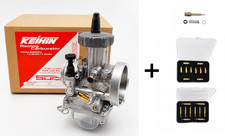 Carburateur + gicleurs  KEIHIN