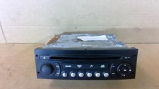 Autoradio origine peugeot - autoradio,