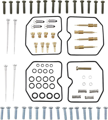 Parts unlimited carb kit kaw - unlimited,