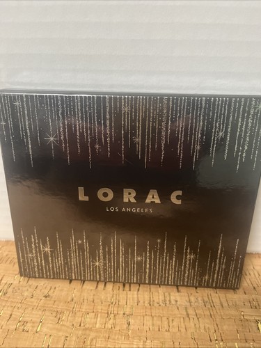 Lorac pro palette shine - lorac, bright