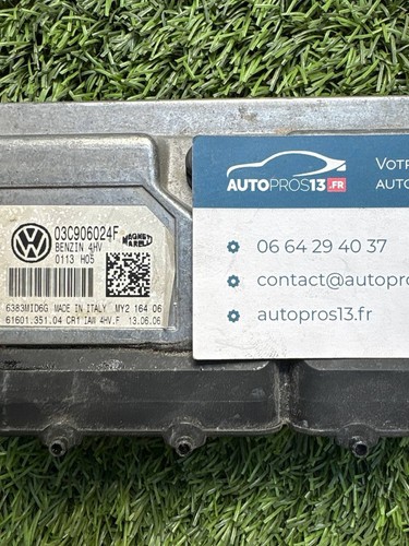 4hv h05 calculateur moteur - 4hv,