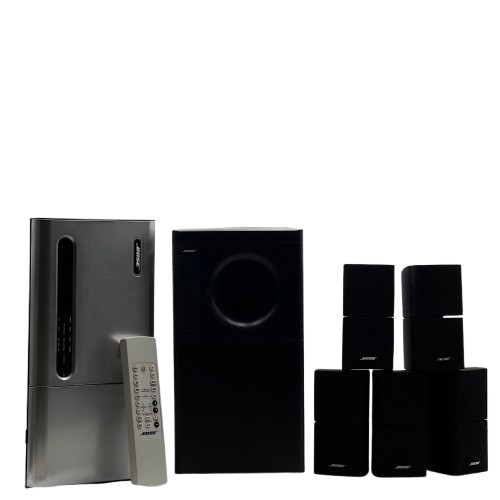 Bose acoustimass series ii - bose, 25