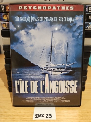Dvd île l - dvd,