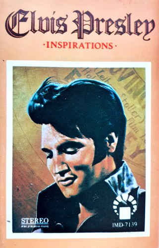 Audio elvis presley - audio,