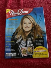 Magazine Dédicacé Autograph