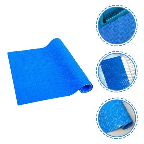 Tapis echelle piscine protege - tapis,