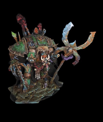 Warhammer 40k chaos - chaos, knight