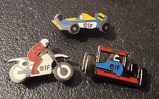 Pin’s Lot de 3 Sport