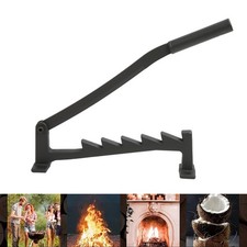 Wall Mounted Kindling Splitter