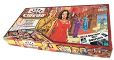Jeu Société SUPER CLUEDO par PARKER HASBRO 2001 - complet