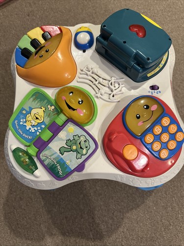 Fisher price laugh learn - laugh,