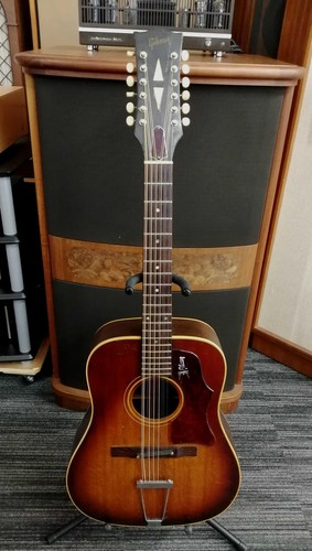 Guitare acoustique gibson - guitare,