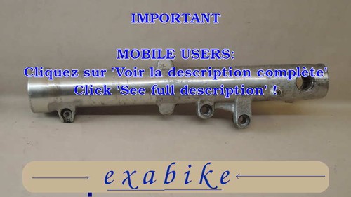 Fourreau fourche droit pour - de,