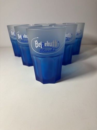 Verres bière belzebuth 25cl - 6,