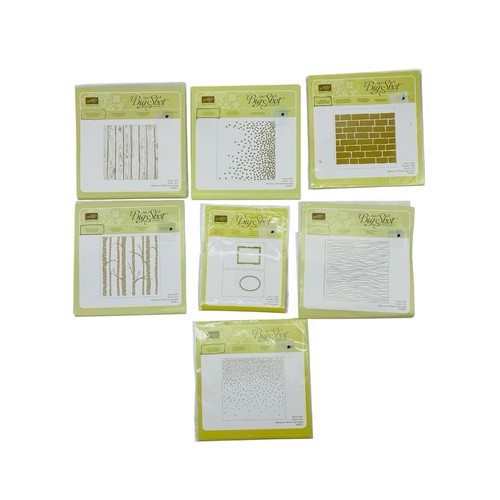 Stampin sizzix big shot - up,