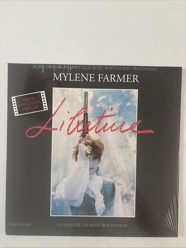 Mylène Farmer Libertine Maxi