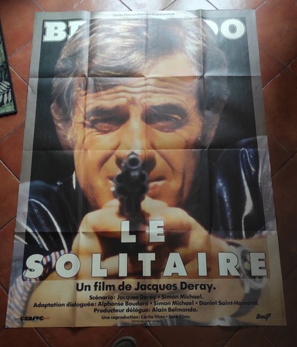Ancienne affiche le - affiche, "
