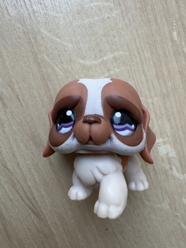Littlest petshop dog - petshop, chien