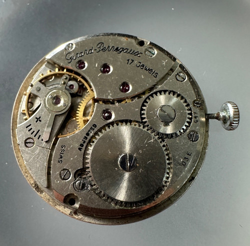 Mouvement girard perregaux - mouvement,