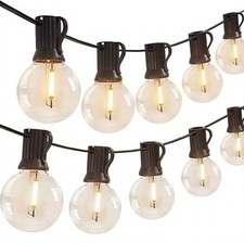 Guirlande Guinguette LED 26m