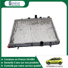 🇫🇷 RADIATEUR CITROEN C3