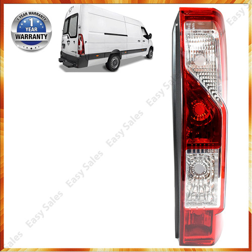 Renault master iii feux - master,
