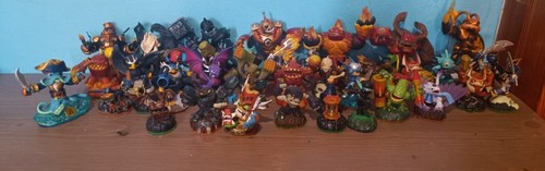 Lot skylanders figurines - lot, skylanders: