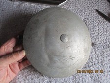 Ancien Enjoliveur de Roue en Aluminium a identifier ! Panhard Simca Fiat ?