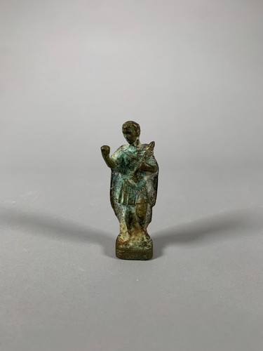 Sculpture roman emperor - sculpture, a