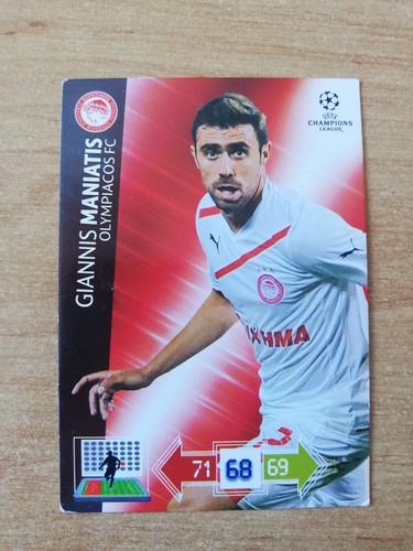Card panini adrenalyn - panini,