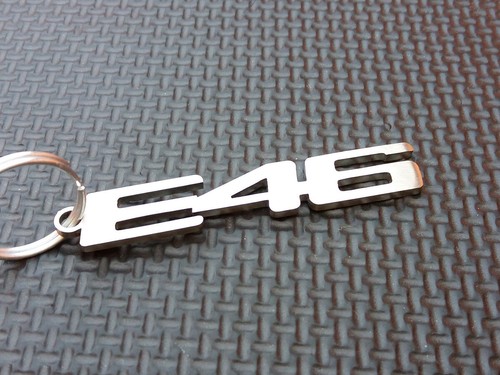 Bmw e46 porte clés - e46, porte-clés