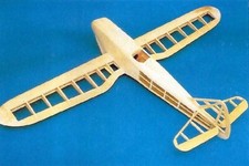 Dewoitine 501 FF Rubber 34"