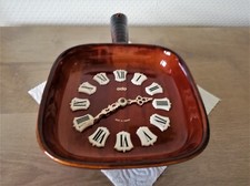 Pendule ODO Horloge Murale