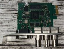 Card capture BlackMagic Design