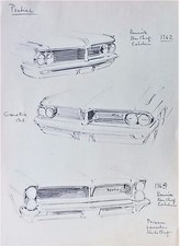 Pontiac Bonneville 1962