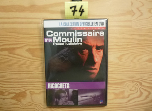 Dvd ricochets yves renier - :,