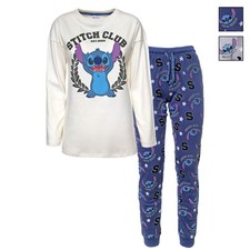 Pyjama long femme disney - pyjama,