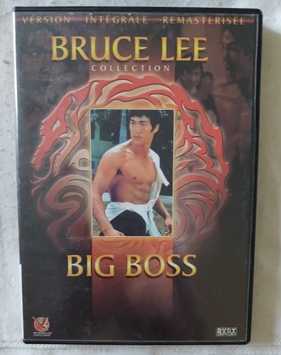 Dvd big boss - boss,